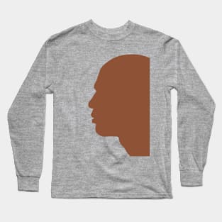 MJ 23 - Silhouette Long Sleeve T-Shirt